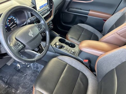 Used 2021 Ford Bronco Sport Outer Banks AWD/4WD image 12