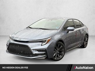 New 2026 Toyota Corolla SE FWD video 1