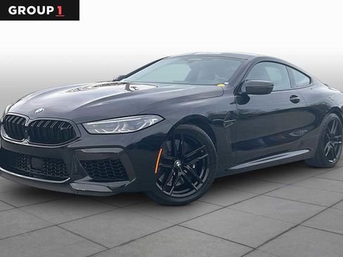 Used 2024 BMW M8 Competition w/ M Carbon Exterior Package image 1