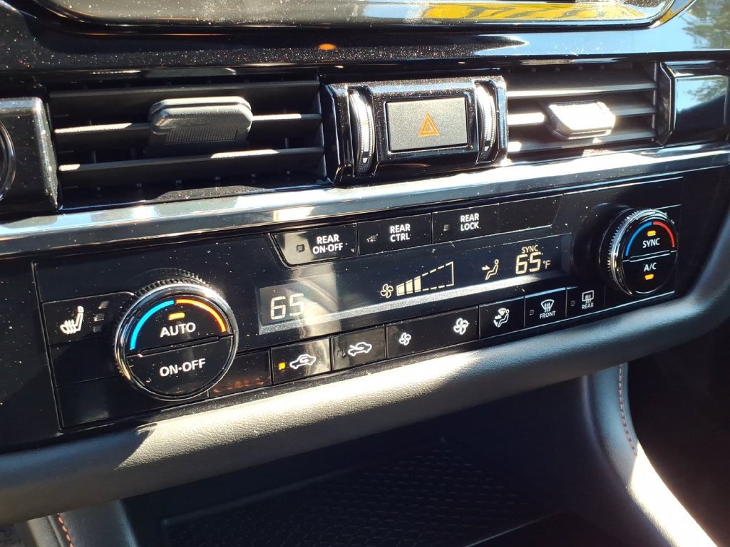 Certified 2024 Nissan Pathfinder Rock Creek AWD/4WD image 24