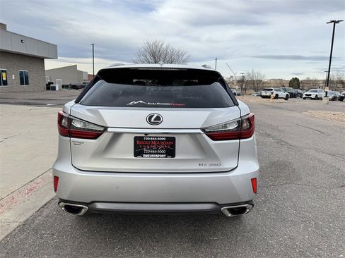 Used 2016 Lexus RX 350 F Sport w/ Premium Package image 7
