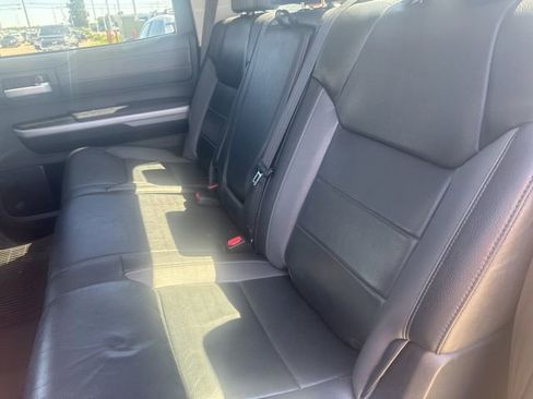 Used 2018 Toyota Tundra Limited w/ Limited Premium Package image 16