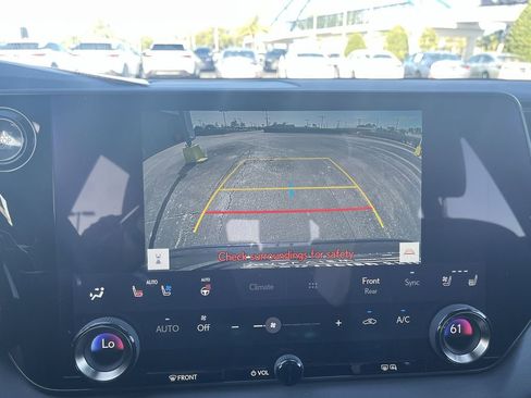 Used 2023 Lexus RX 350 Premium w/ Cold Area Package FWD image 24