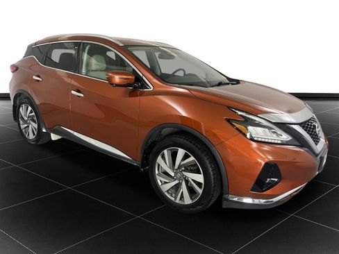 Used 2020 Nissan Murano SL AWD/4WD image 7