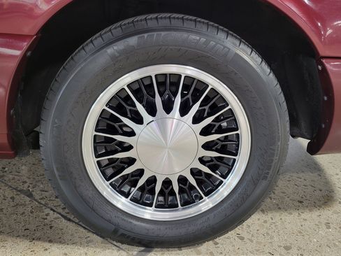 Used 1997 Mercury Cougar XR7 RWD image 5