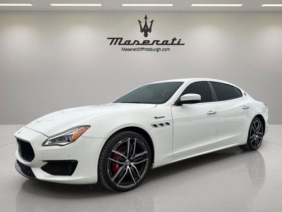 Certified 2023 Maserati Quattroporte Modena Q4