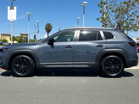 Used 2024 MAZDA CX-50 AWD 2.5 S w/ Select Package image 7
