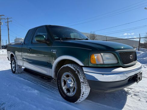 Used 2000 Ford F150 2WD SuperCab image 1