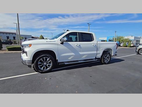 New 2026 Chevrolet Silverado 1500 LT image 13