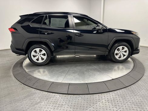 Used 2019 Toyota RAV4 LE w/ All Weather Liner Package AWD/4WD image 14