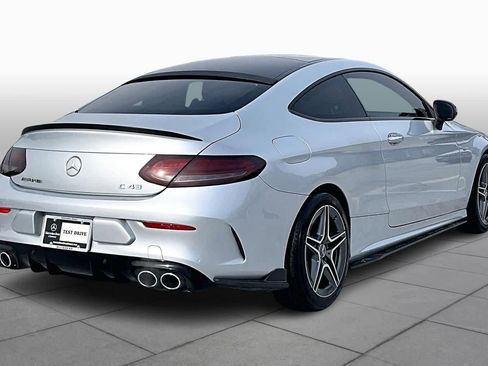 Used 2019 Mercedes-Benz C 43 AMG AMG C 43 w/ Multimedia Package image 13