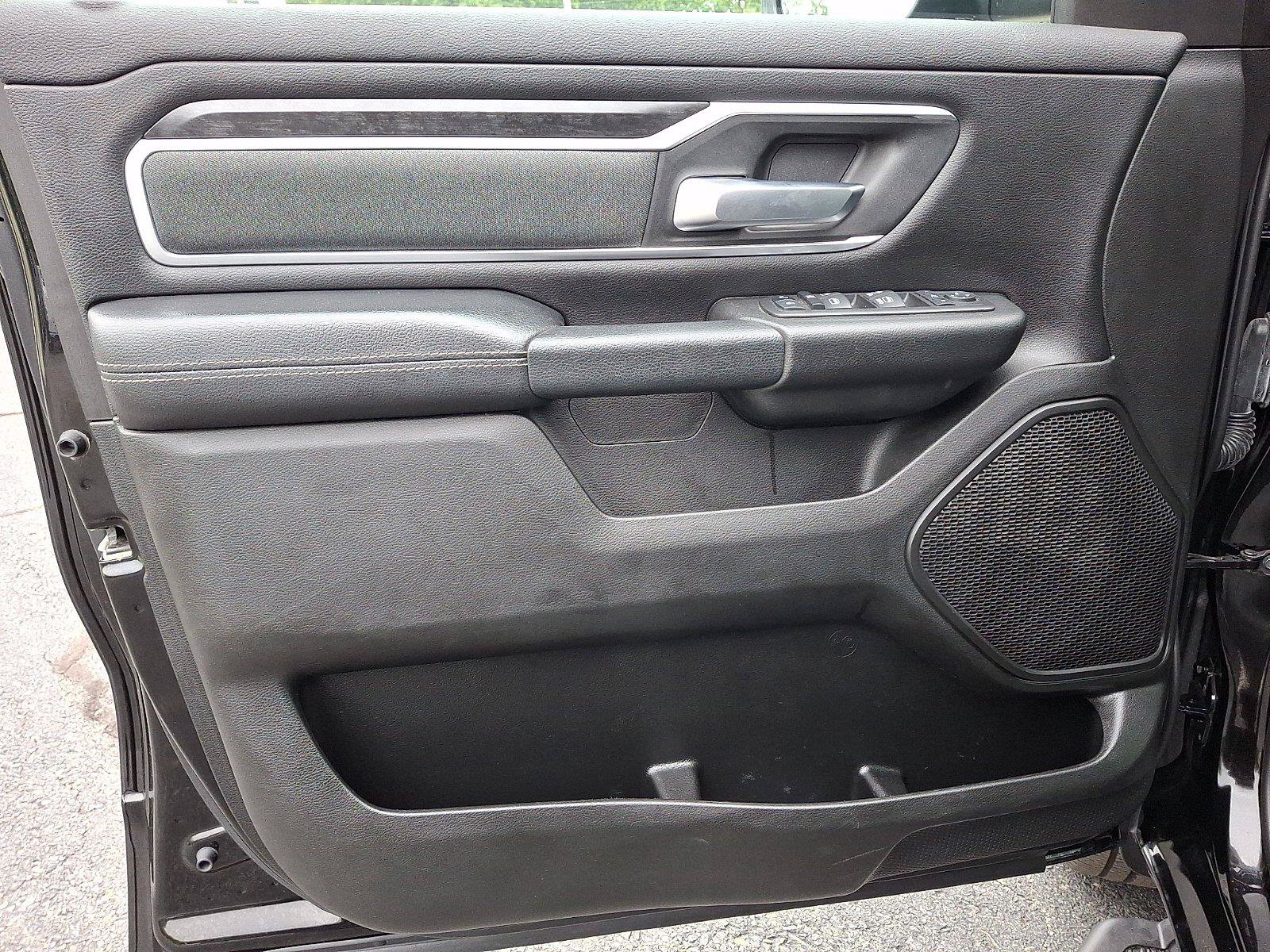 Used 2022 RAM 1500 Big Horn AWD/4WD image 13