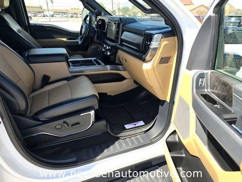 Used 2024 Ford F350 Lariat w/ Sport Appearance Package AWD/4WD image 13