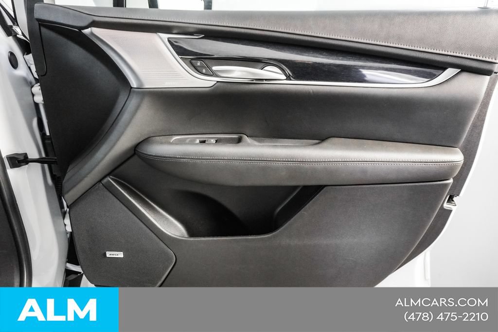 Used 2024 Cadillac XT5 Premium Luxury AWD/4WD image 40
