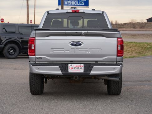 Used 2022 Ford F150 XLT w/ Equipment Group 302A High image 4