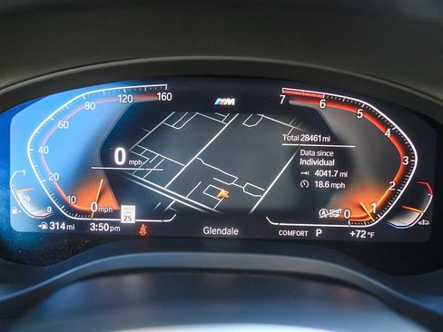 Certified 2022 BMW X3 sDrive30i w/ M Sport Package 2 image 20