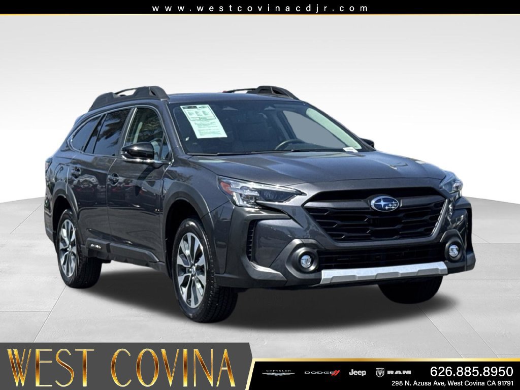 Used 2025 Subaru Outback Limited w/ Popular Package #2 AWD/4WD image 2