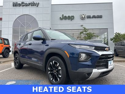 Used 2023 Chevrolet TrailBlazer LT