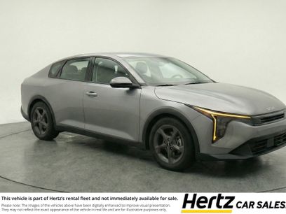 Used 2025 Kia K4