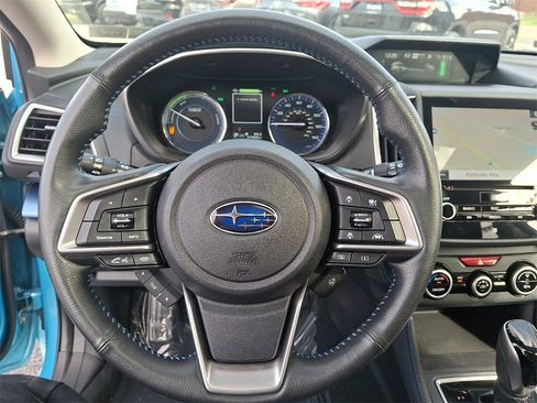 Used 2019 Subaru Crosstrek Hybrid w/ Moonroof Package w/Navigation image 22
