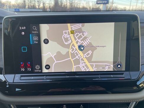 Certified 2025 Volkswagen Atlas SEL Premium R-Line image 20