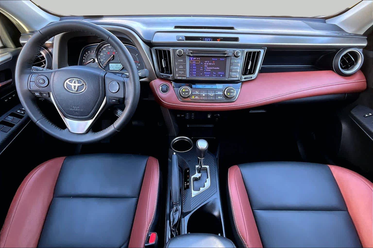 Used 2013 Toyota RAV4 Limited AWD/4WD image 14