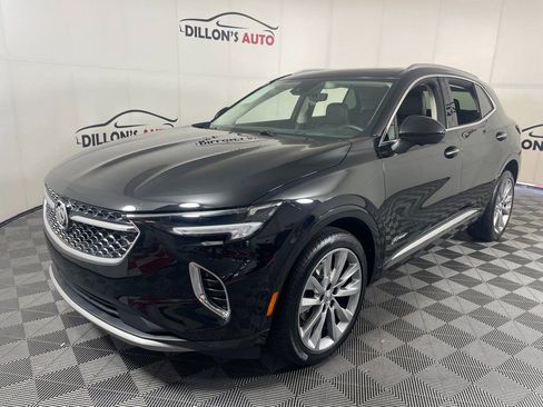 Used 2023 Buick Envision Avenir image 2