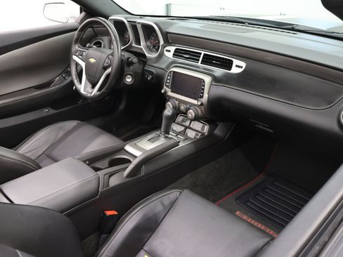 Used 2013 Chevrolet Camaro SS w/ RS Package RWD image 62