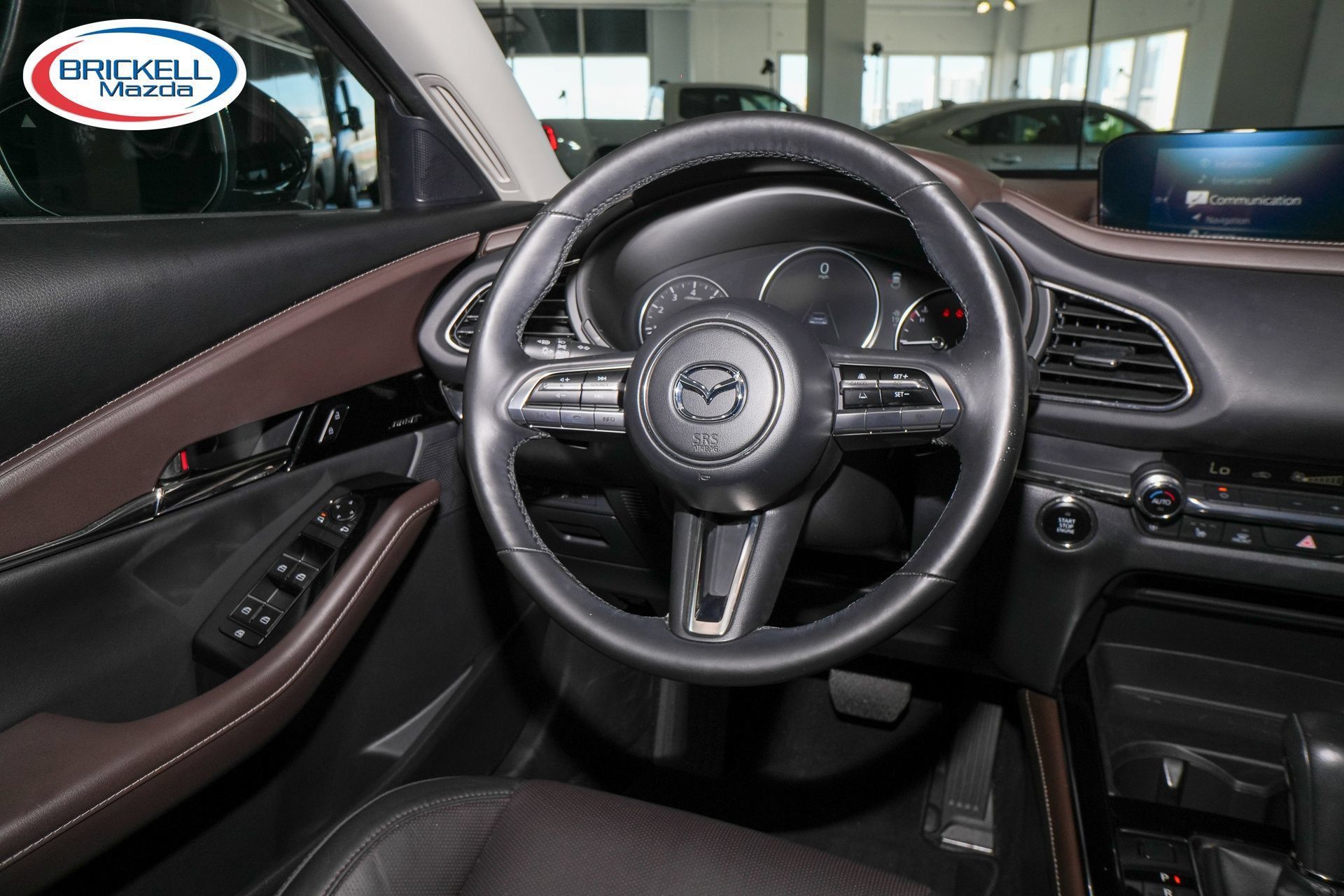 Used 2023 MAZDA CX-30 2.5 Turbo w/ Premium Plus Pkg AWD/4WD image 26