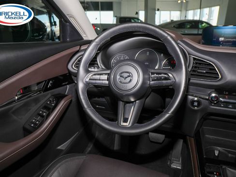 Used 2023 MAZDA CX-30 2.5 Turbo w/ Premium Plus Pkg AWD/4WD image 26