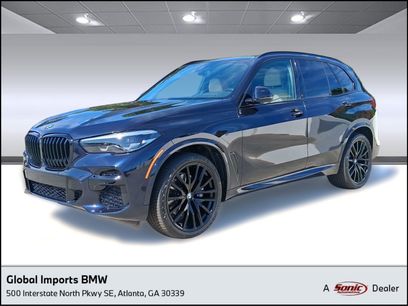 Used 2022 BMW X5 xDrive40i
