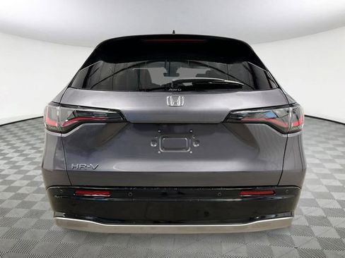 New 2027 Honda HR-V EX-L image 5