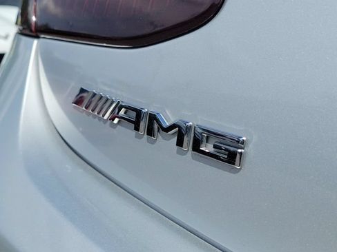 Used 2019 Mercedes-Benz E 53 AMG 4MATIC Cabriolet image 7