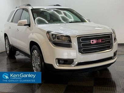Used 2017 GMC Acadia Limited SLT