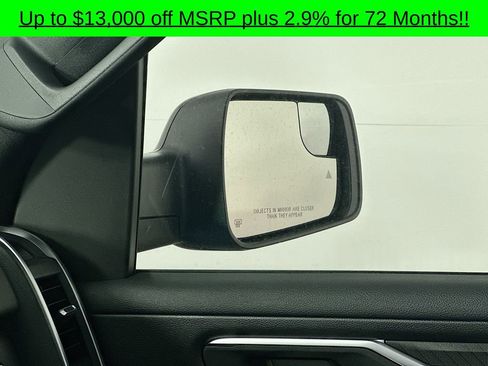 New 2026 RAM 1500 Big Horn AWD/4WD image 22