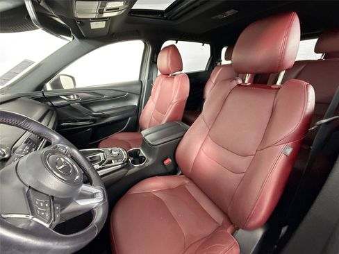 Certified 2023 MAZDA CX-9 Carbon Edition image 3