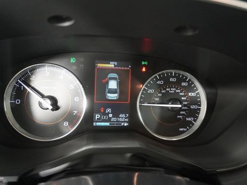 Used 2023 Subaru Crosstrek 2.5i Limited w/ Moonroof Package image 24