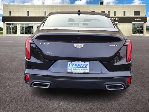 Used 2023 Cadillac CT4 Luxury w/ Sun And Sound Package image 4