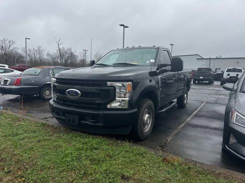 Used 2021 Ford F350 XL w/ Power Equipment Group image 10