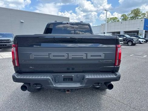 Used 2025 Ford F150 Raptor AWD/4WD image 8