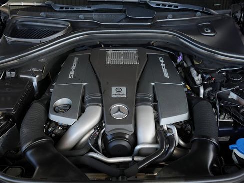 Used 2019 Mercedes-Benz GLE 63 AMG GLE 63 AMGﾮ w/ Premium 3 Package image 16