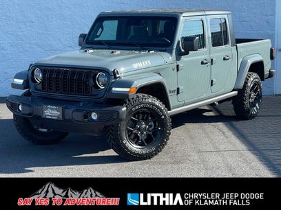 New 2025 Jeep Gladiator Sport