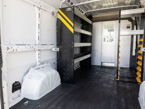 Used 2023 RAM ProMaster 2500 FWD image 18