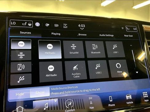 Used 2022 Chrysler Pacifica Pinnacle FWD image 39