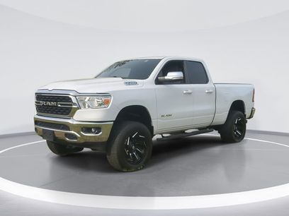 Used 2022 RAM 1500 Big Horn