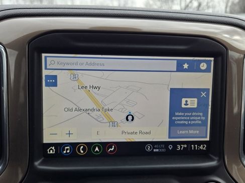 Used 2023 Chevrolet Silverado 2500 High Country w/ Z71 Off-Road Package image 16