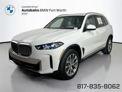 Used 2026 BMW X5 xDrive40i w/ Parking Assistance Package