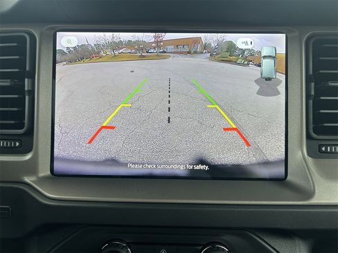 New 2025 Ford Bronco Outer Banks image 3