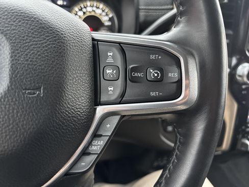 Used 2024 RAM 2500 Laramie w/ Safety Group image 19