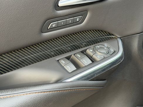 Certified 2023 Cadillac XT4 Sport FWD image 36